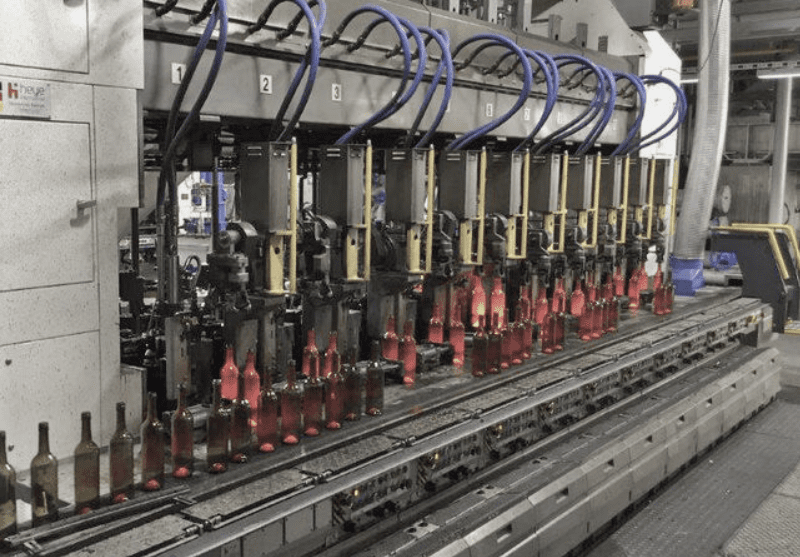 Glass Manufacturing