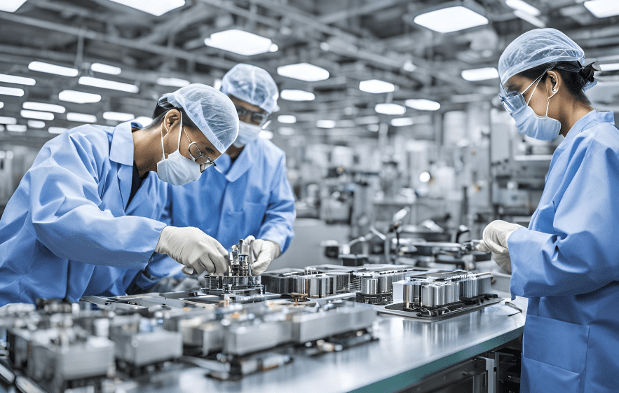 Industry Image Learn more about Statistical Process Control. Its core topics and applications.