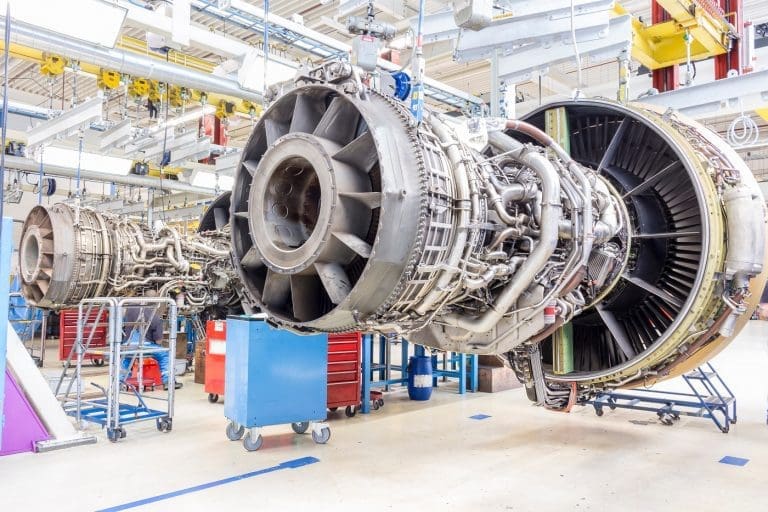 Aerospace Motor Industry Image