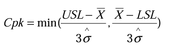Cpk-function Function CPK